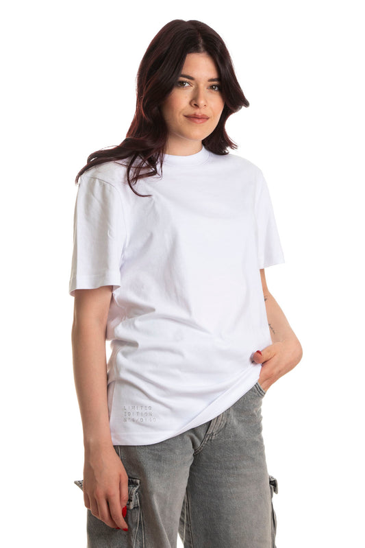 T-shirt Corona Bianca