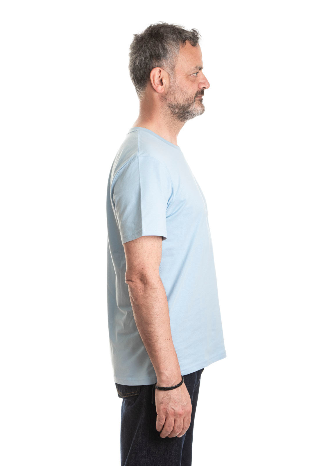 T-shirt Normal Light Azzurra