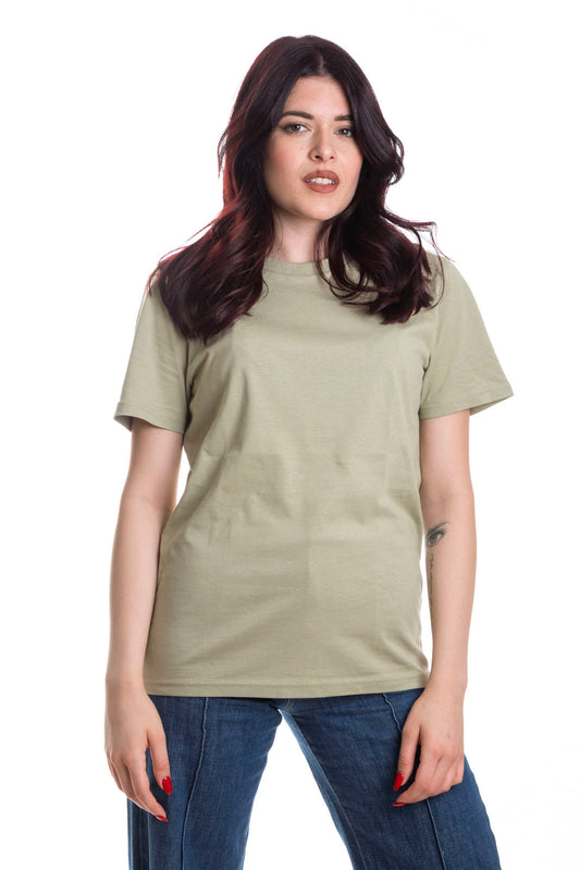 T-shirt Normal Light Verde